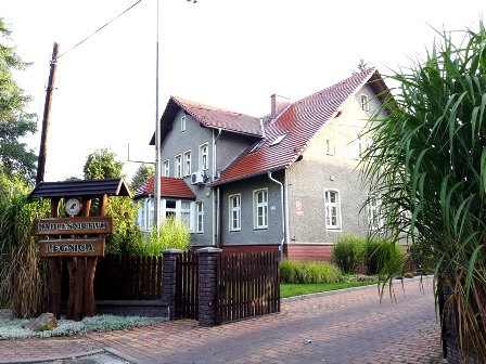 Headquarters Nadleśnictwo Legnica