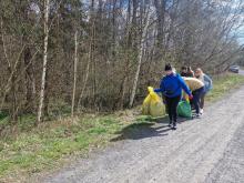 "Kręci Nas Recykling": Chróstnik w Akcji